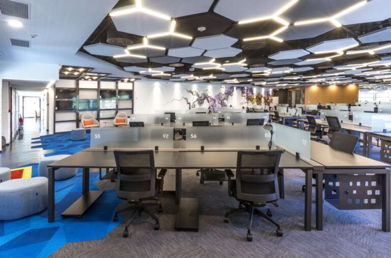 Arquitetura e Inclusão no Ambiente Corporativo: Projetando Espaços para ...